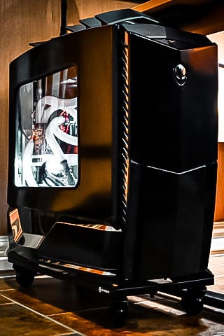 AREA51: The Evolution of a Development Supercomputer