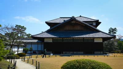 Nijo Castle Ninomaru Palace, Kyoto