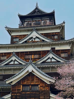 Japan - April 2025