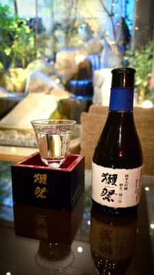 Dassai Sake Presentation in Hiroshima