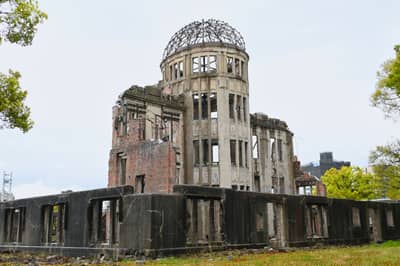 Atomic Bomb Dome, Hiroshima Peace Memorial