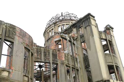 Atomic Bomb Dome - Hiroshima Peace Memorial