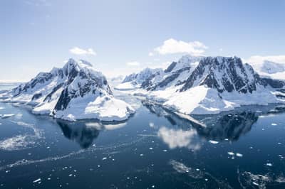 Antarctica - January 2024