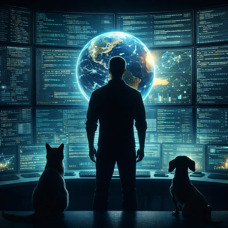 About Me: Technical Craftsman, Global Citizen, Frontend Innovator