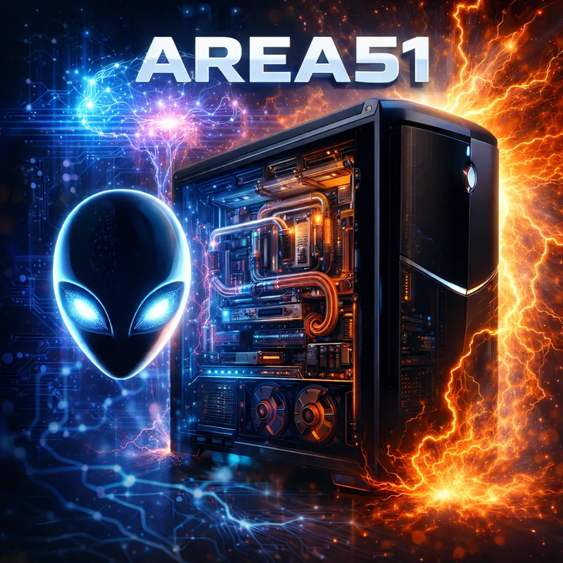 AREA51: The Evolution of a Development Supercomputer