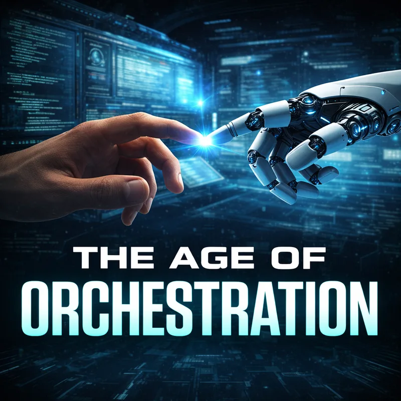 The Age of Orchestration: Software Engineering After the Keyboard