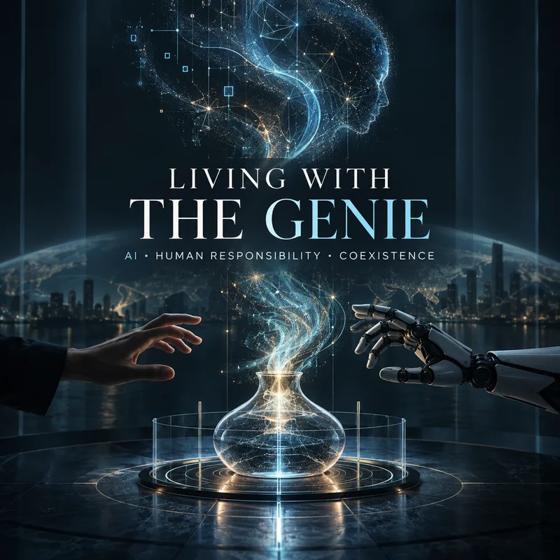 Living With the Genie: Artificial intelligence, human responsibility, and the terms of coexistence